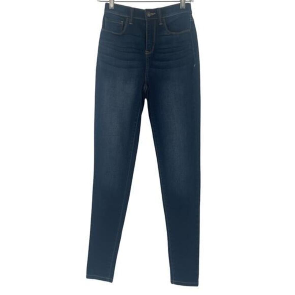 🌼 MUDD flx stretch super high-rise jean legging size 3 jeans